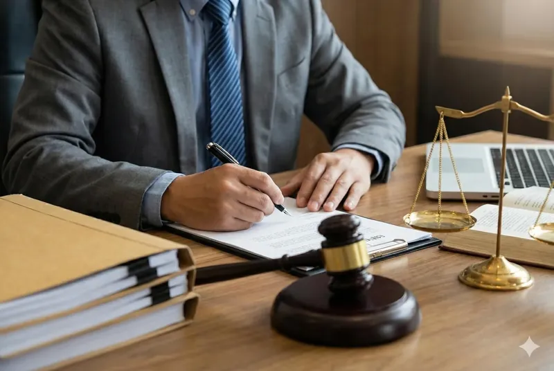 Çerkezköy ağır ceza avukatı Fatih Özden - Soruşturma, kovuşturma ve tutukluluk süreçlerinde savunma