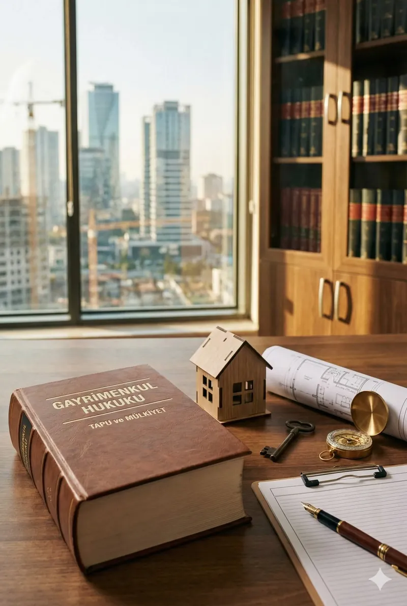 Çerkezköy gayrimenkul avukatı Fatih Özden - Tapu iptal ve tescil, kira tahliye, izale-i şuyu davaları