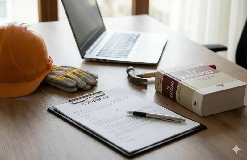 Çerkezköy iş mahkemesi avukatı Fatih Özden - Kıdem tazminatı, iş kazası ve işe iade davaları